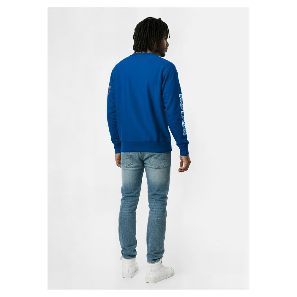 Kansas City Royals Champion Reverse Weave Chenille Sweatshirt - MLB