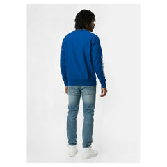 Los Angeles Dodgers Champion Reverse Weave Chenille Sweatshirt - MLB