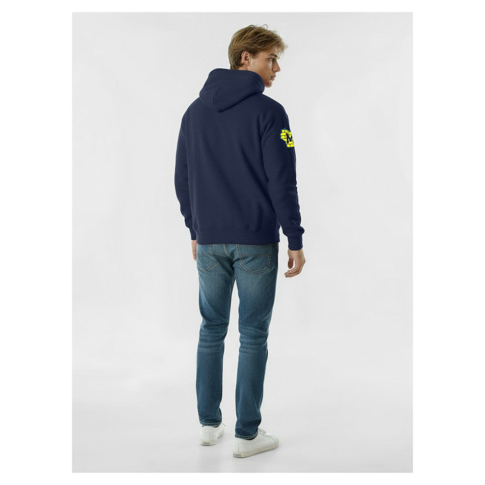 Milwaukee Brewers Champion Reverse Weave Chenille Hoodie - MLB