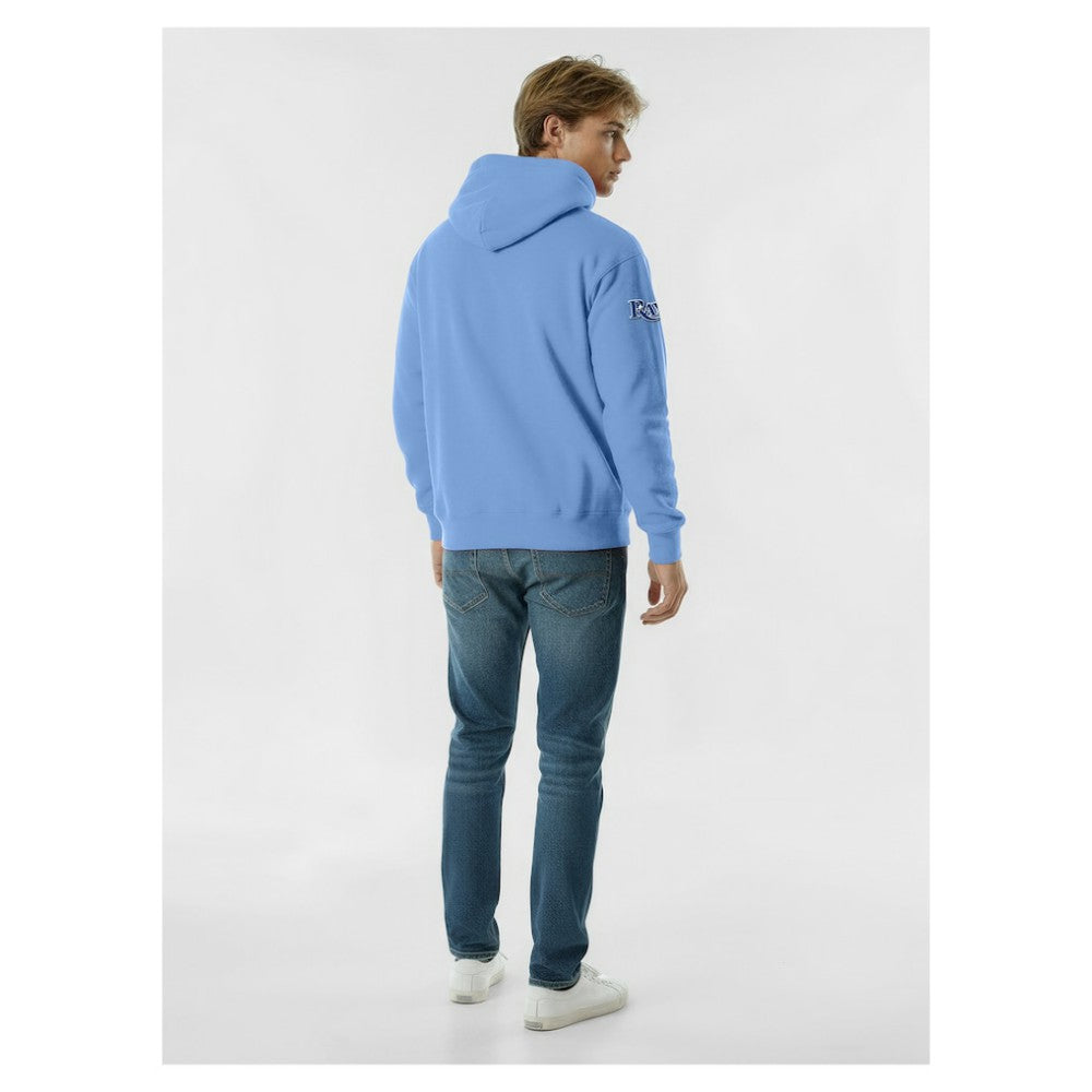 Tampa Bay Rays Champion Reverse Weave Chenille Hoodie - MLB