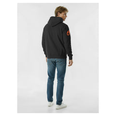 Baltimore Orioles Champion Reverse Weave Chenille Hoodie - MLB