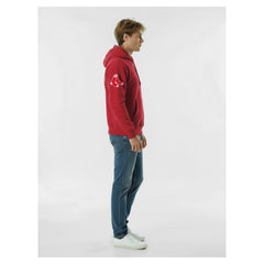 Boston Red Sox Champion Reverse Weave Chenille Hoodie - MLB