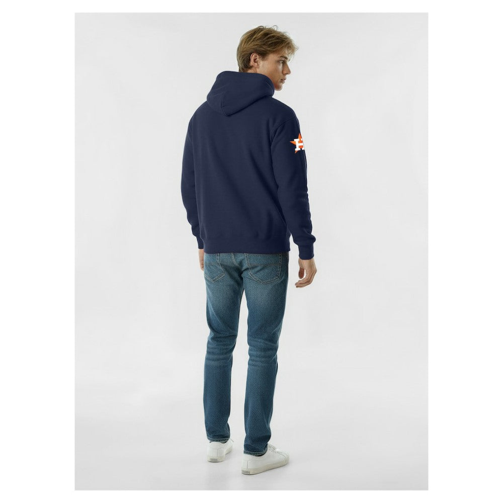 Houston Astros Champion Reverse Weave Chenille Hoodie - MLB