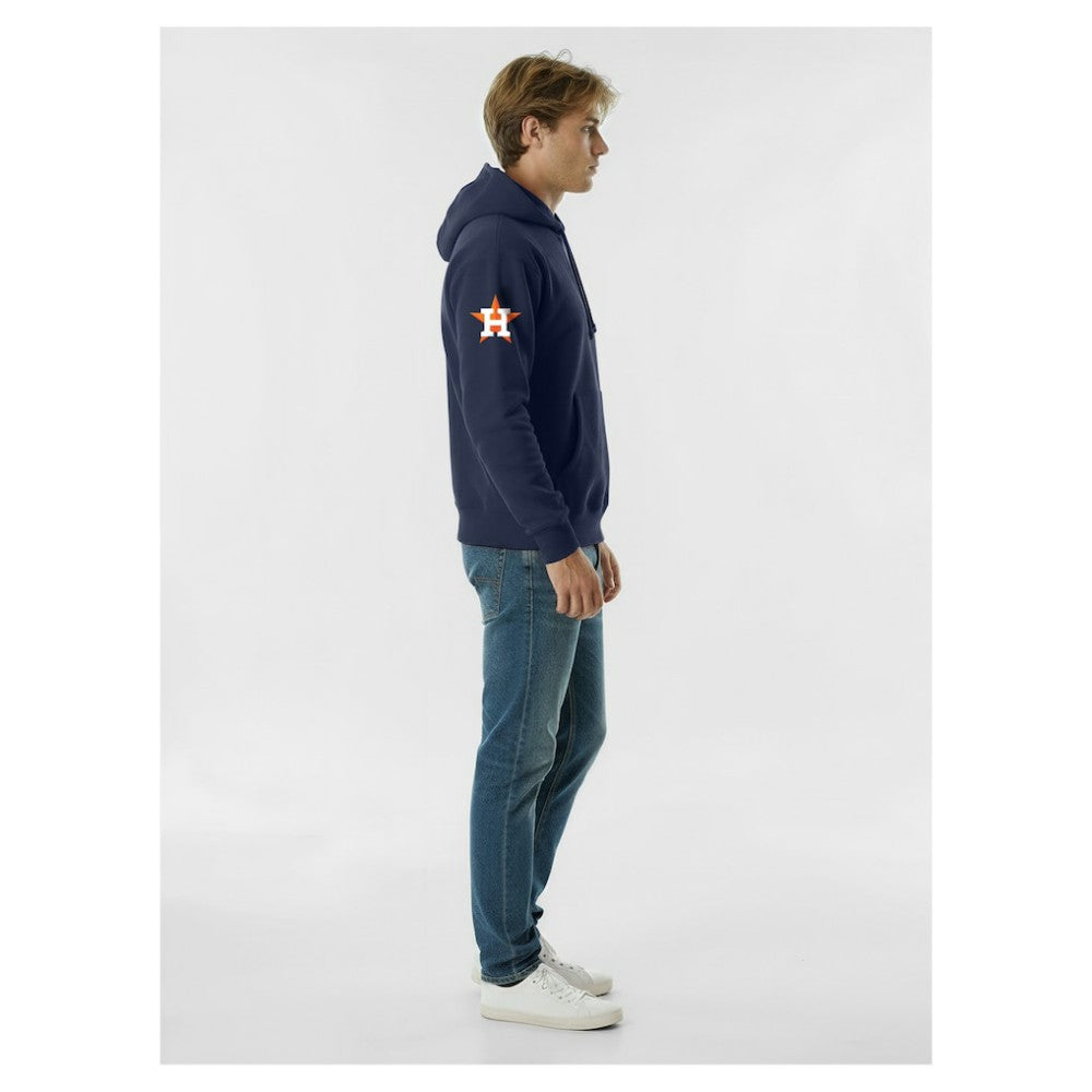 Houston Astros Champion Reverse Weave Chenille Hoodie - MLB