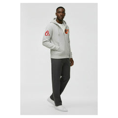 Baltimore Orioles Champion Reverse Weave Chenille Full-Zip Hoodie - MLB