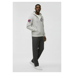 Chicago Cubs Champion Reverse Weave Chenille Full-Zip Hoodie - MLB
