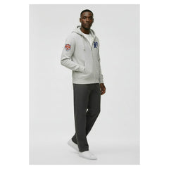 Detroit Tigers Champion Reverse Weave Chenille Full-Zip Hoodie - MLB