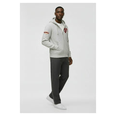 San Francisco Giants Champion Reverse Weave Chenille Full-Zip Hoodie - MLB