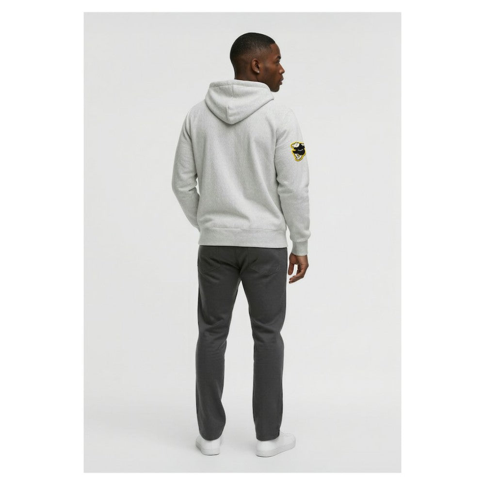 San Diego Padres Champion Reverse Weave Chenille Full-Zip Hoodie - MLB