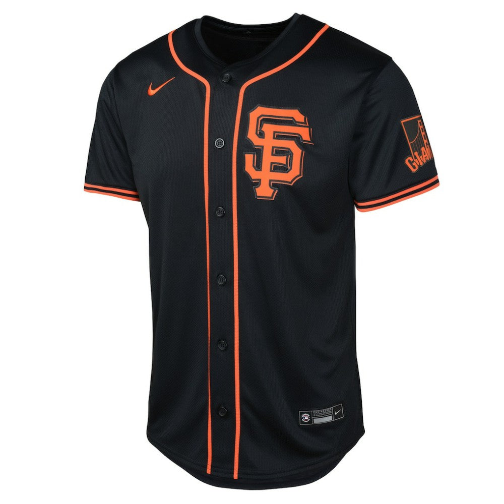 Rafael Devers San Francisco Giants Nike Youth Limited Jersey - MLB
