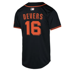 Rafael Devers San Francisco Giants Nike Youth Limited Jersey - MLB