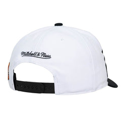 Baltimore Orioles Mitchell & Ness Unisex XL Script Pro Crown Snapback Hat - MLB