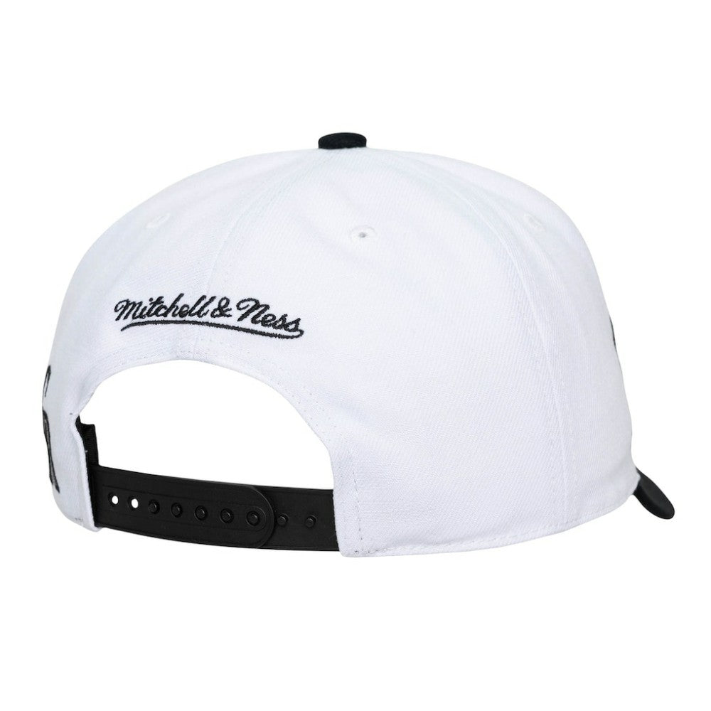 Colorado Rockies Mitchell & Ness Unisex XL Script Pro Crown Snapback Hat - MLB