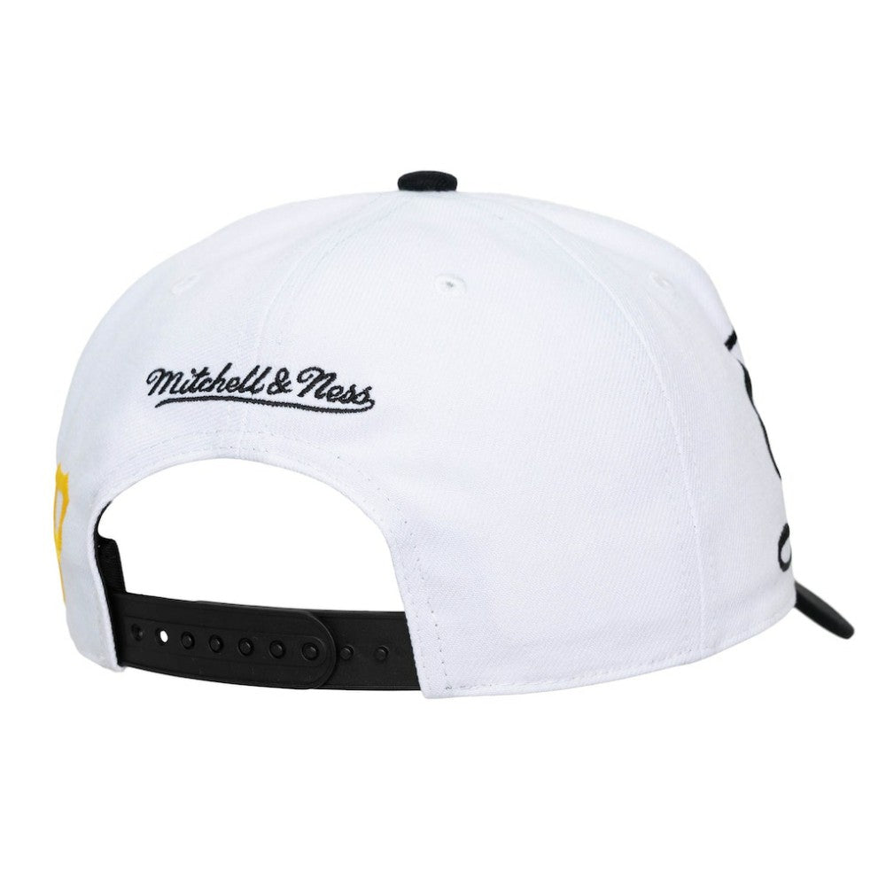 Pittsburgh Pirates Mitchell & Ness Unisex XL Script Pro Crown Adjustable Hat - MLB