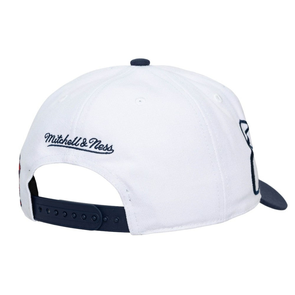 St. Louis Cardinals Mitchell & Ness Unisex XL Script Pro Crown Adjustable Hat - MLB