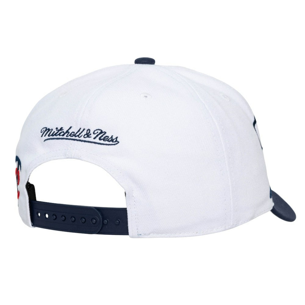 Minnesota Twins Mitchell & Ness Unisex XL Script Pro Crown Adjustable Hat - MLB