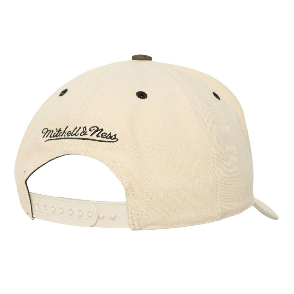 Chicago White Sox Mitchell & Ness Unisex Camo Logo Pro Crown Snapback Hat - MLB