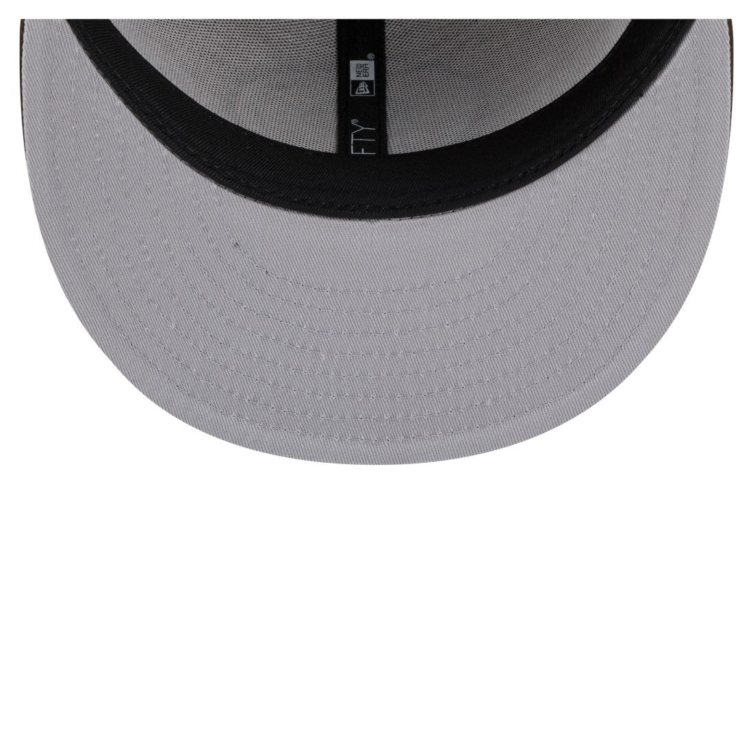 Green Bay Packers New Era Two-Tone Walnut 59FIFTY Fitted Hat Light Brown/Dark Brown | NFL