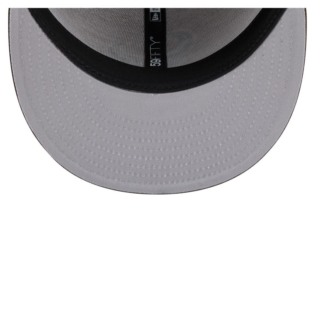 Houston Texans New Era Two-Tone Walnut 59FIFTY Fitted Hat Light Brown/Dark Brown | NFL