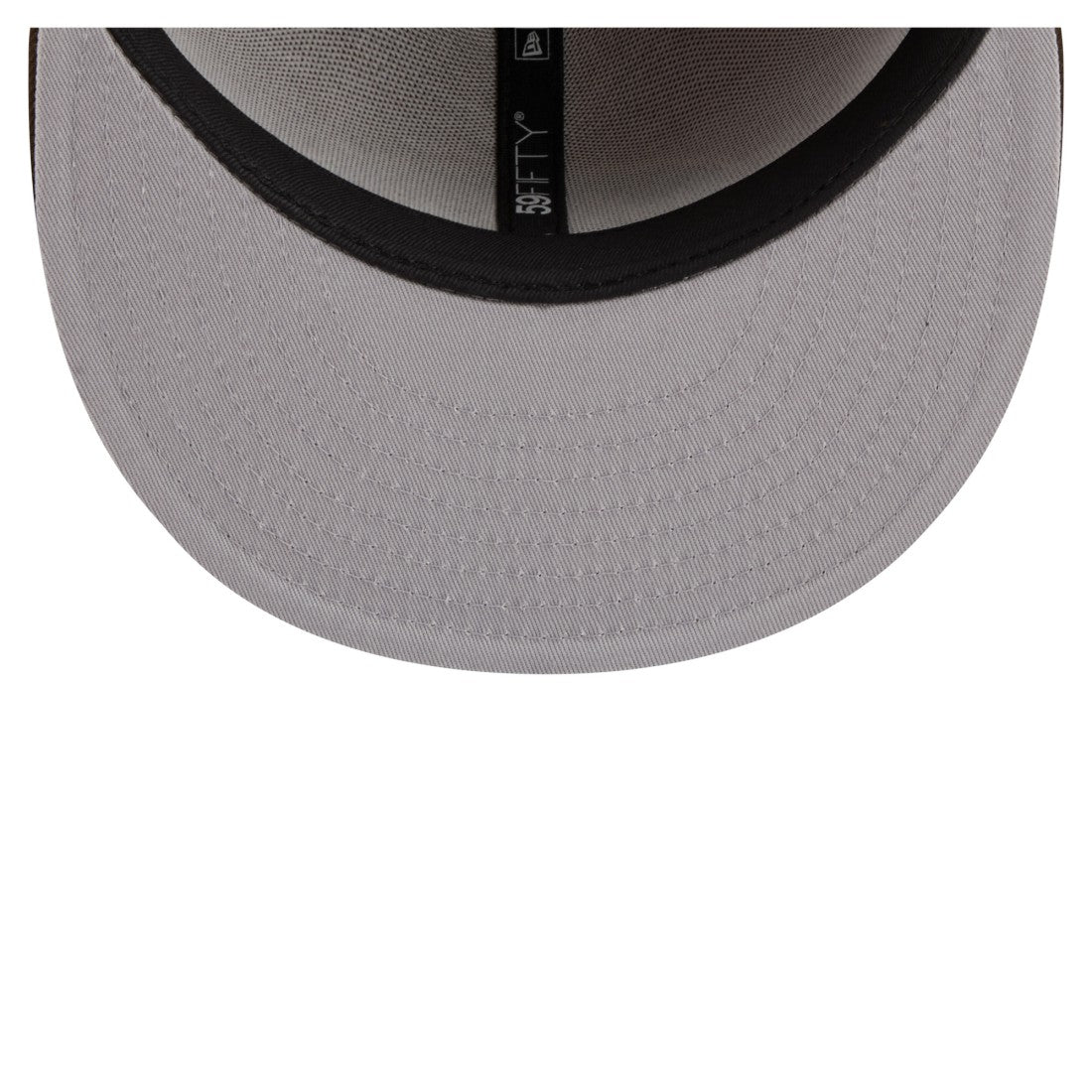 New York Jets New Era Two-Tone Walnut 59FIFTY Fitted Hat Light Brown/Dark Brown | NFL