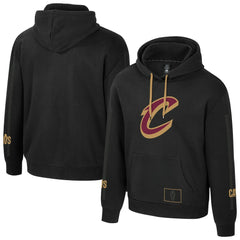 Cleveland Cavaliers Stadium Essentials Unisex NBA Legends City Star Fleece Hoodie Black - NBA