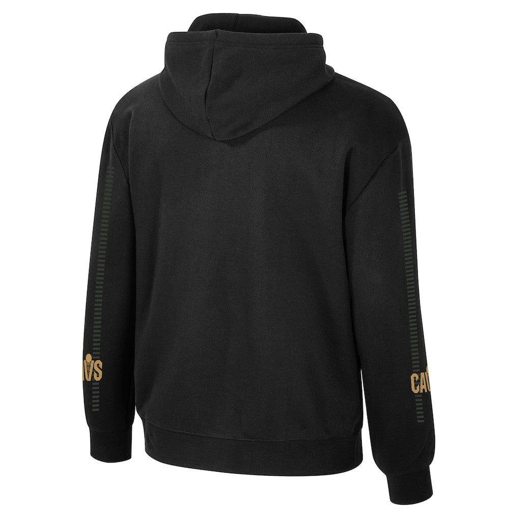 Cleveland Cavaliers Stadium Essentials Unisex NBA Legends City Star Fleece Hoodie Black - NBA