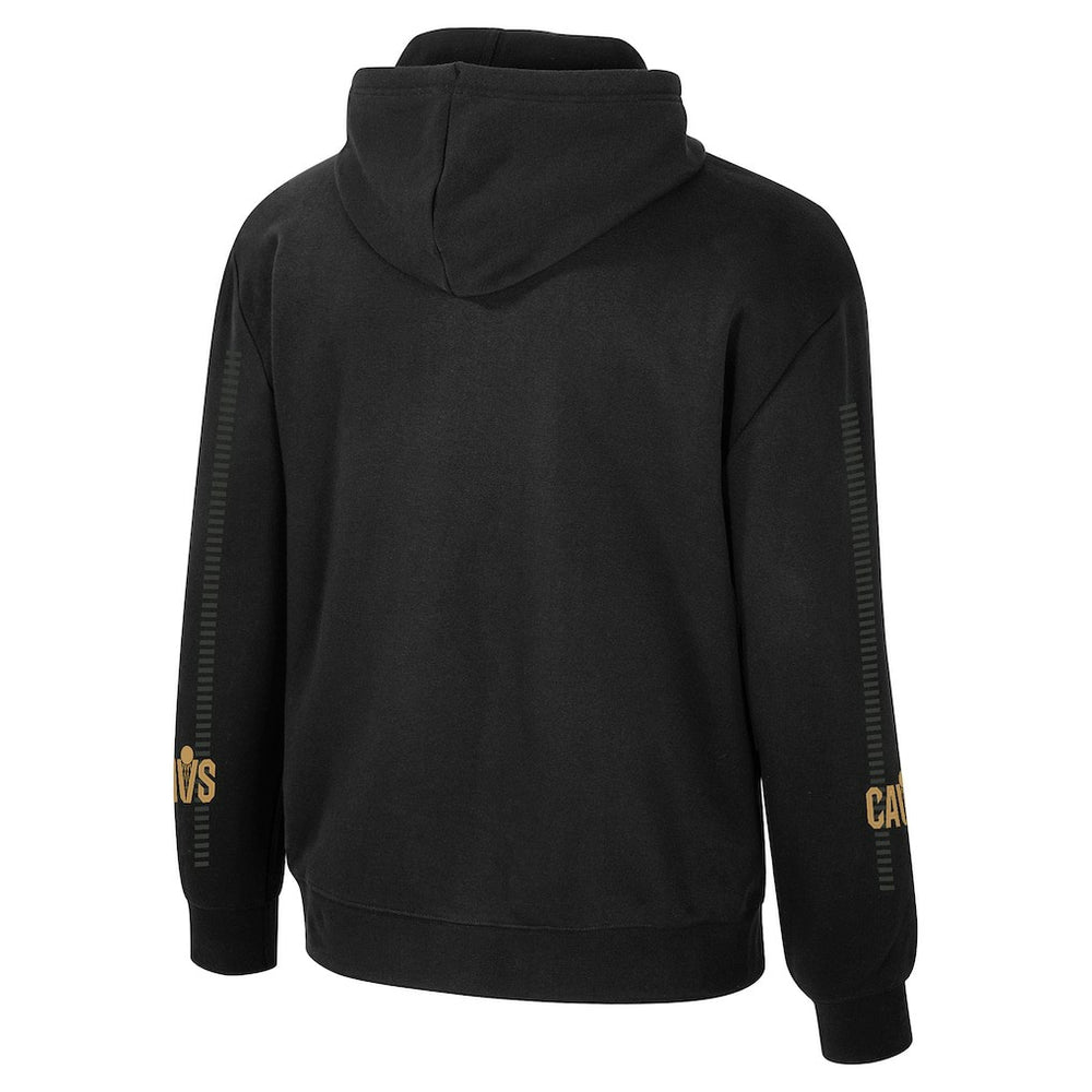 Cleveland Cavaliers Stadium Essentials Unisex NBA Legends City Star Fleece Hoodie Black - NBA