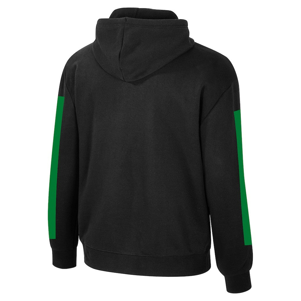 Boston Celtics Stadium Essentials Unisex NBA Legends City Star Fleece Hoodie Black - NBA