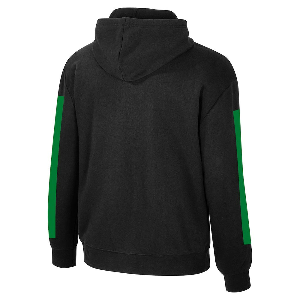 Boston Celtics Stadium Essentials Unisex NBA Legends City Star Fleece Hoodie Black - NBA