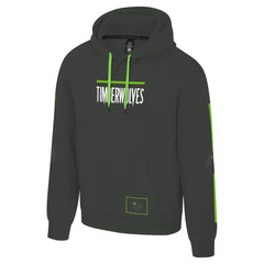 Minnesota Timberwolves Stadium Essentials Unisex NBA Legends City Star Fleece Hoodie Charcoal - NBA