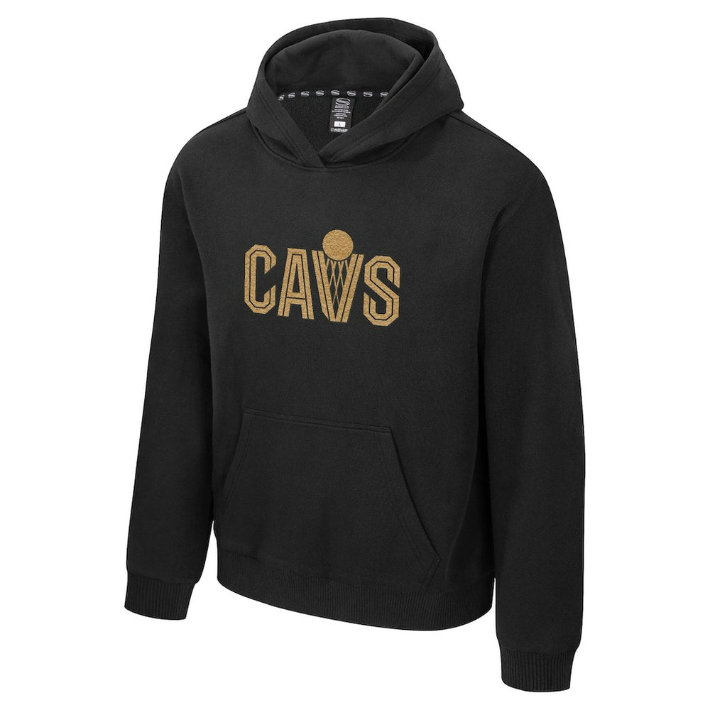 Cleveland Cavaliers Stadium Essentials Unisex First Team Club Level Hoodie Black - NBA