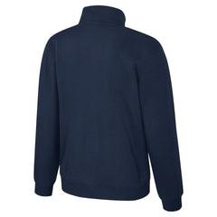 Oklahoma City Thunder Stadium Essentials Unisex First Team Trainer Quarter-Zip Pullover Navy - NBA