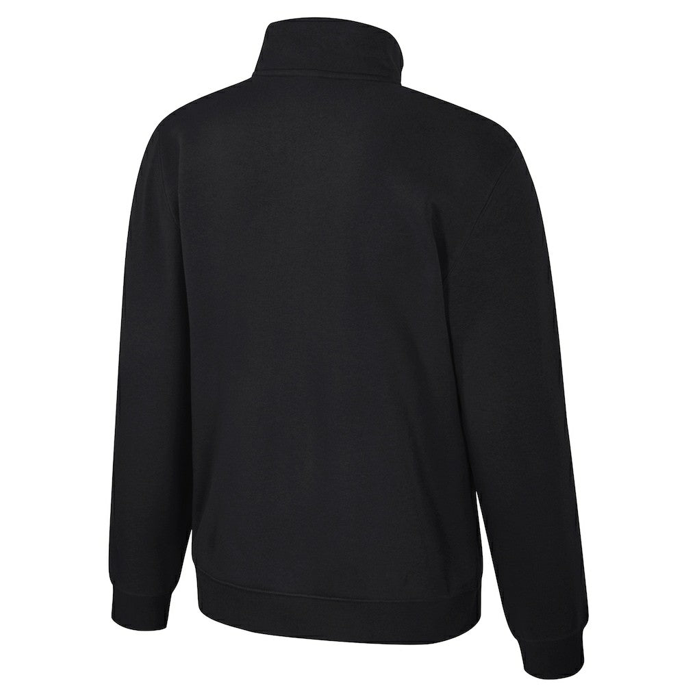 Cleveland Cavaliers Stadium Essentials Unisex First Team Trainer Quarter-Zip Pullover Black - NBA
