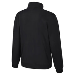 Boston Celtics Stadium Essentials Unisex First Team Trainer Quarter-Zip Pullover Black - NBA