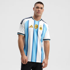 Argentina National Team FIFA x World Cup 2026 Home On Field Jersey White | Adidas Online