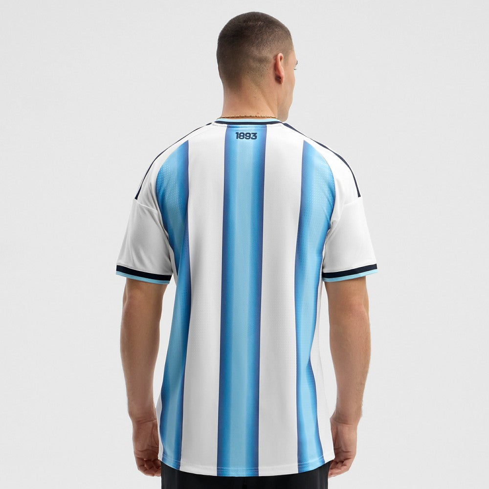 Argentina National Team FIFA x World Cup 2026 Home On Field Jersey White | Adidas Online