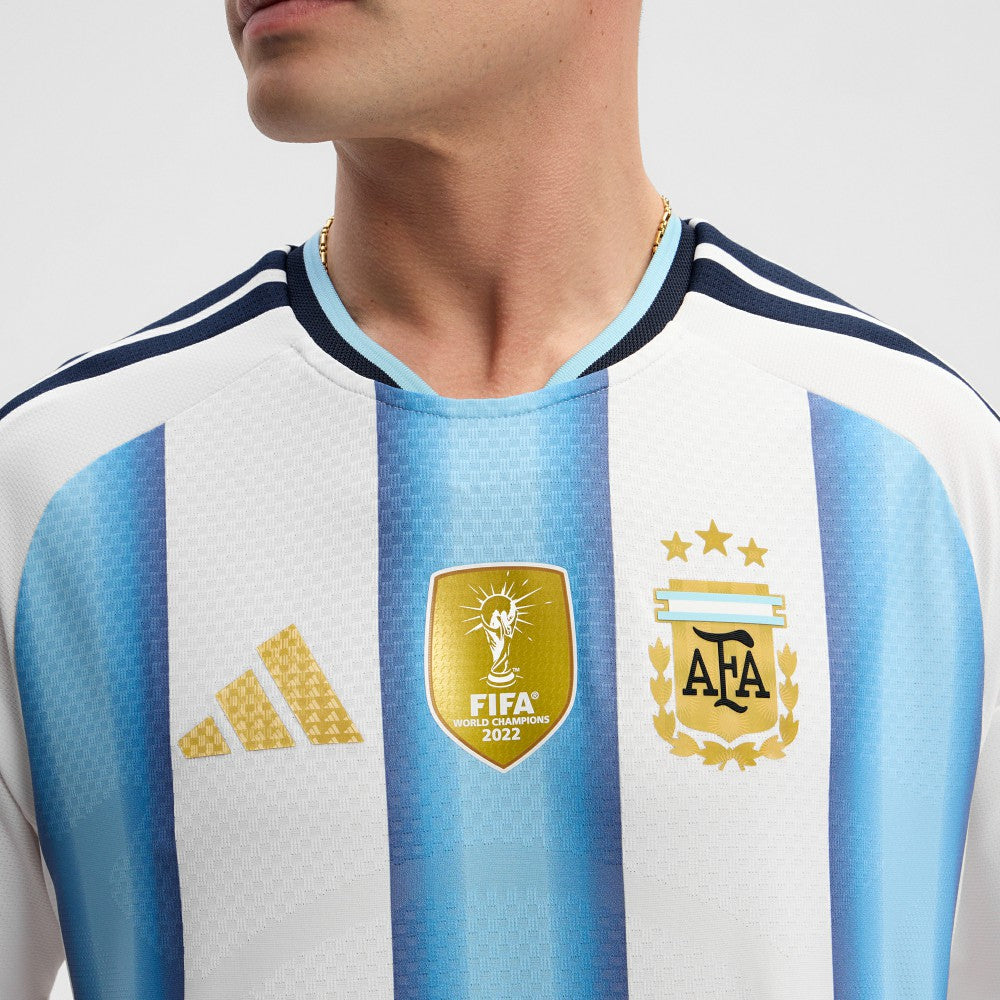 Argentina National Team FIFA x World Cup 2026 Home On Field Jersey White | Adidas Online