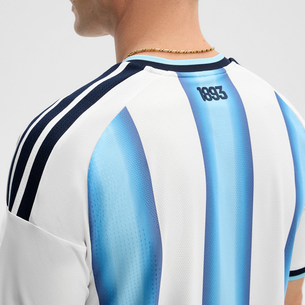 Argentina National Team FIFA x World Cup 2026 Home On Field Jersey White | Adidas Online