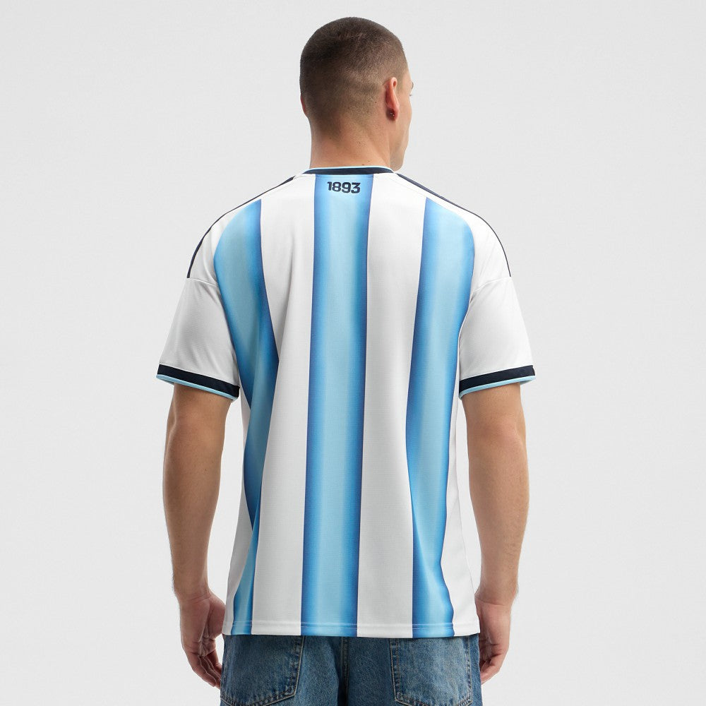 Argentina National Team FIFA x World Cup 2026 Home Replica Jersey White | Adidas cheap
