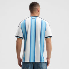 Argentina National Team FIFA x World Cup 2026 Home Replica Jersey White | Adidas cheap