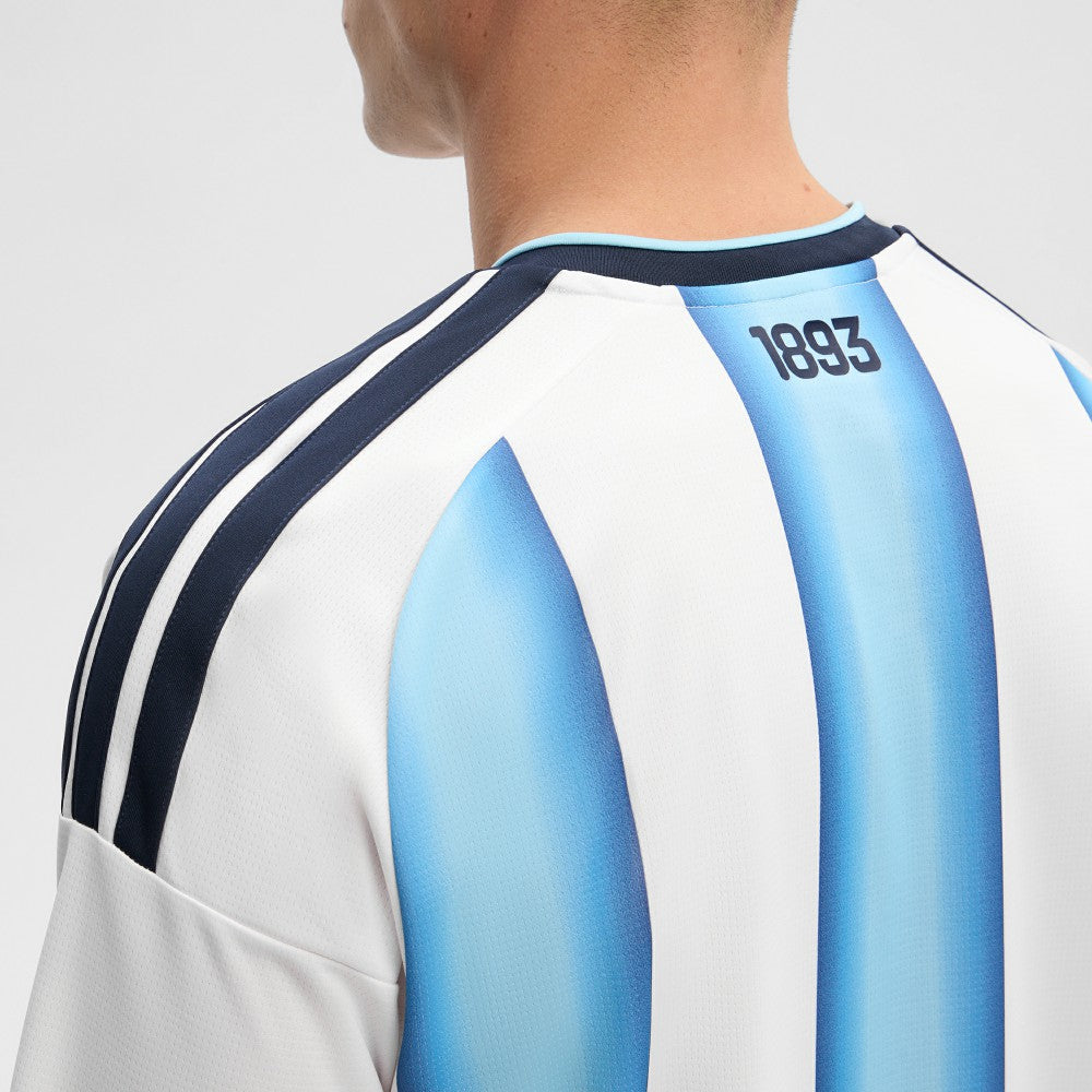 Argentina National Team FIFA x World Cup 2026 Home Replica Jersey White | Adidas cheap