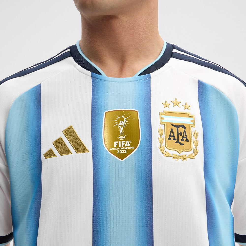Argentina National Team FIFA x World Cup 2026 Home Replica Jersey White | Adidas cheap