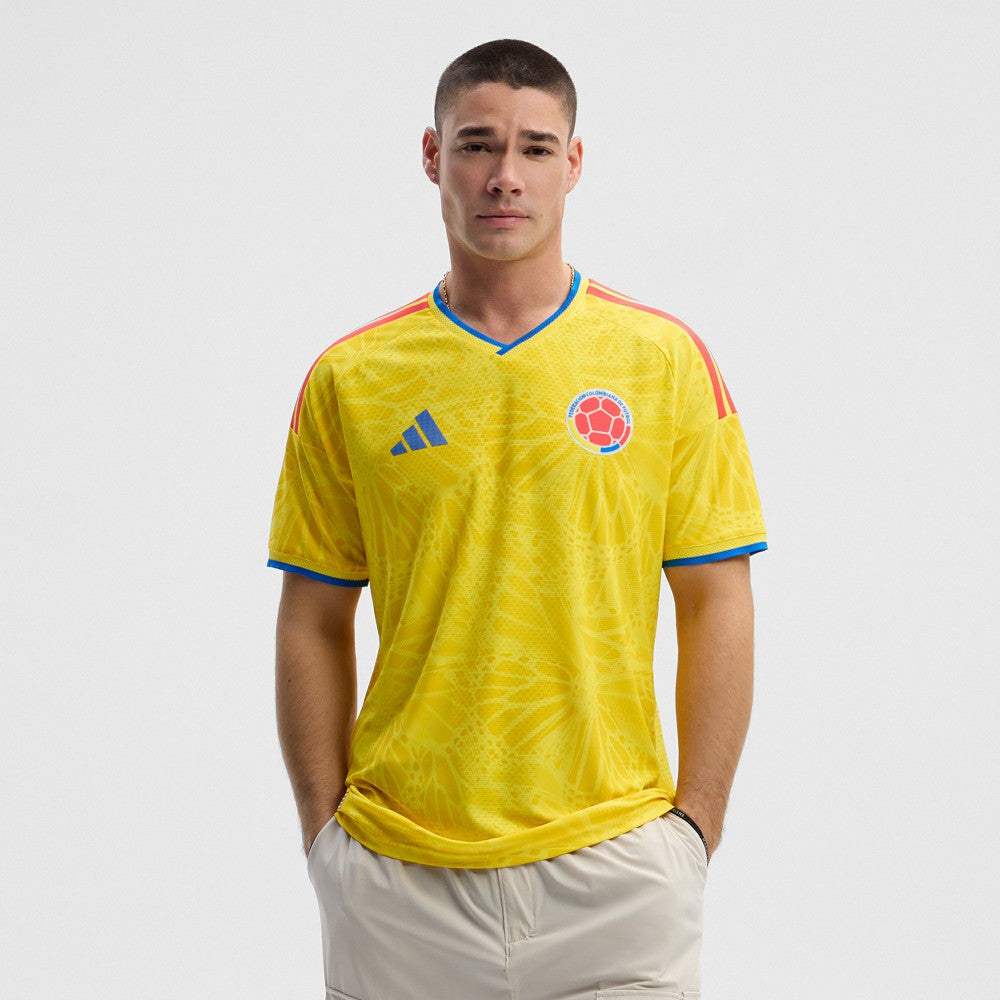Colombia National Team FIFA x World Cup 2026 Home On Field Jersey Yellow | Adidas online