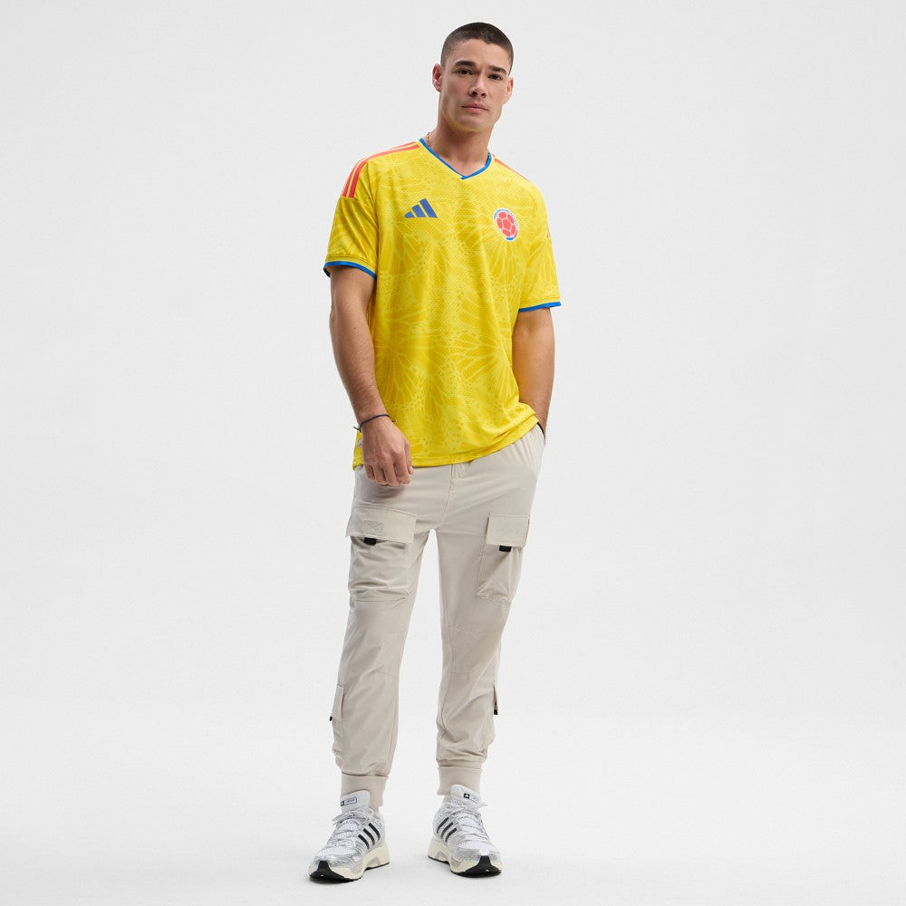 Colombia National Team FIFA x World Cup 2026 Home On Field Jersey Yellow | Adidas online