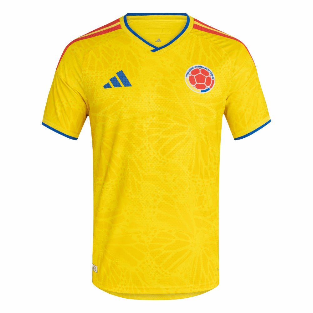 Colombia National Team FIFA x World Cup 2026 Home On Field Jersey Yellow | Adidas online