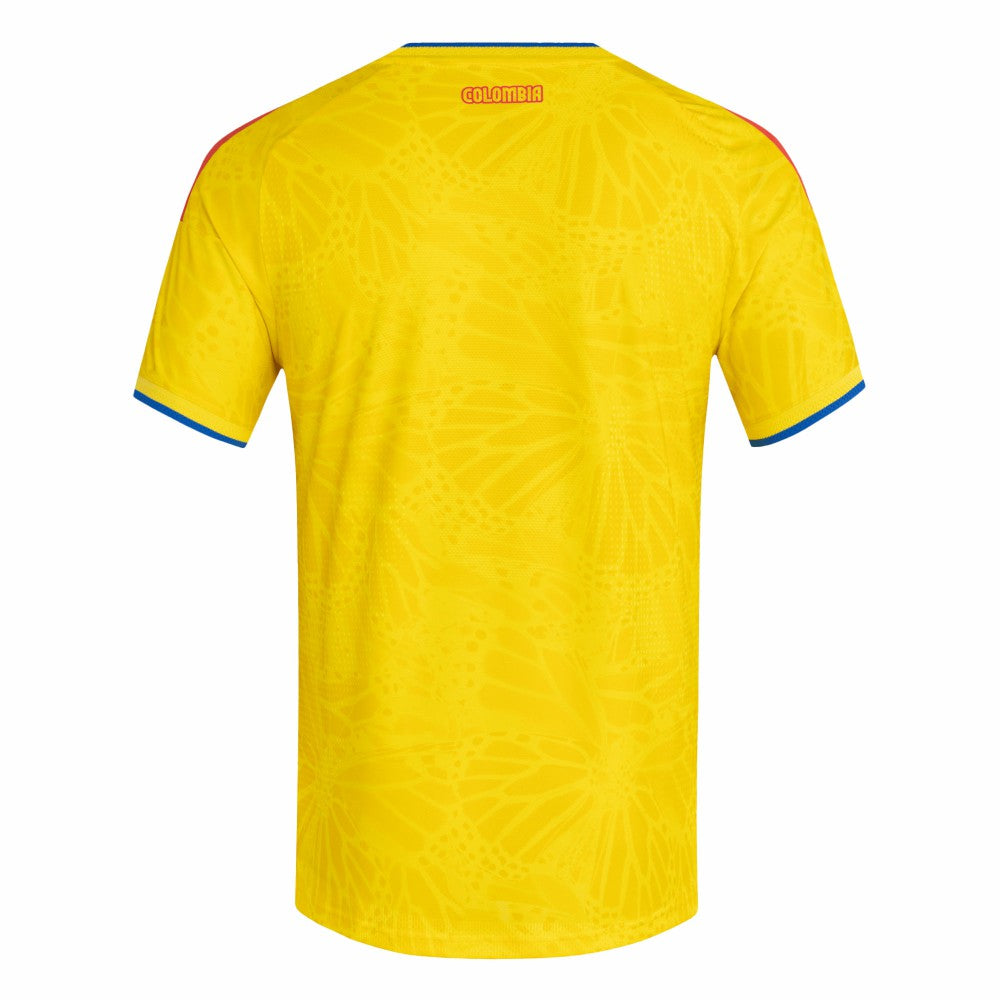 Colombia National Team FIFA x World Cup 2026 Home On Field Jersey Yellow | Adidas online