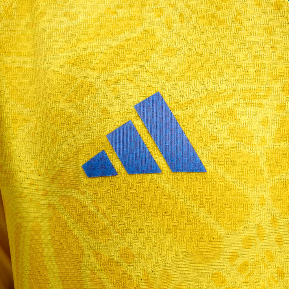 Colombia National Team FIFA x World Cup 2026 Home On Field Jersey Yellow | Adidas online