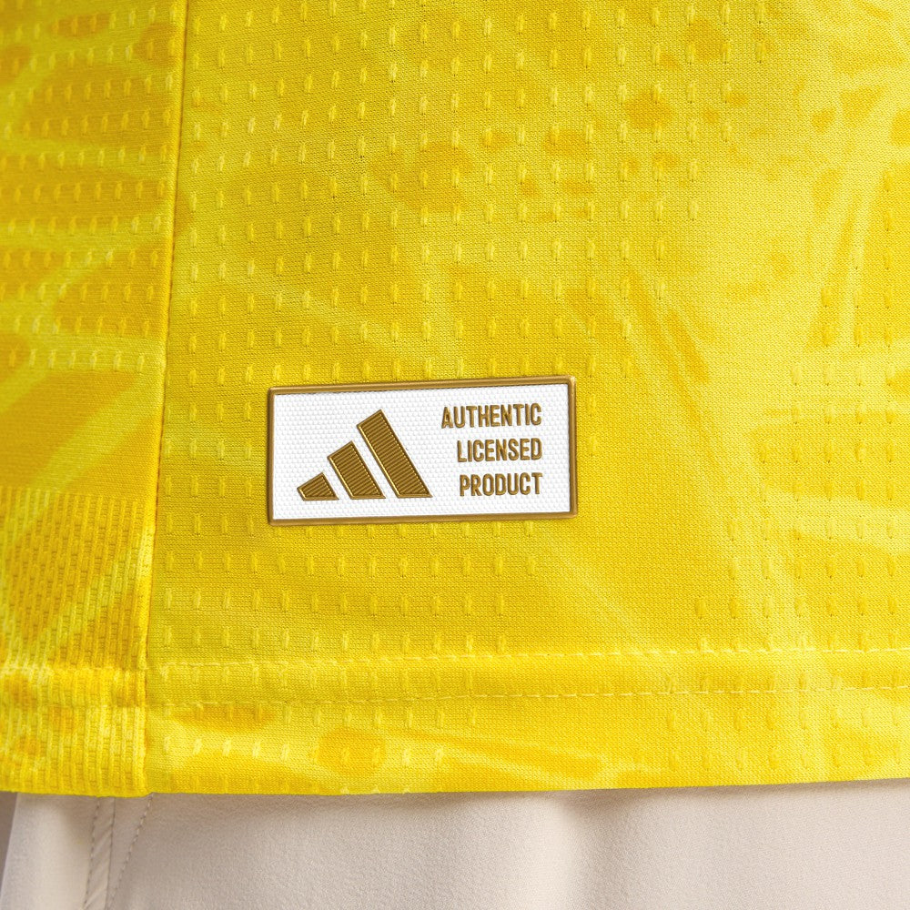 Colombia National Team FIFA x World Cup 2026 Home On Field Jersey Yellow | Adidas online