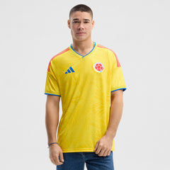 Colombia National Team FIFA x World Cup 2026 Home Replica Jersey Yellow | Adidas discount