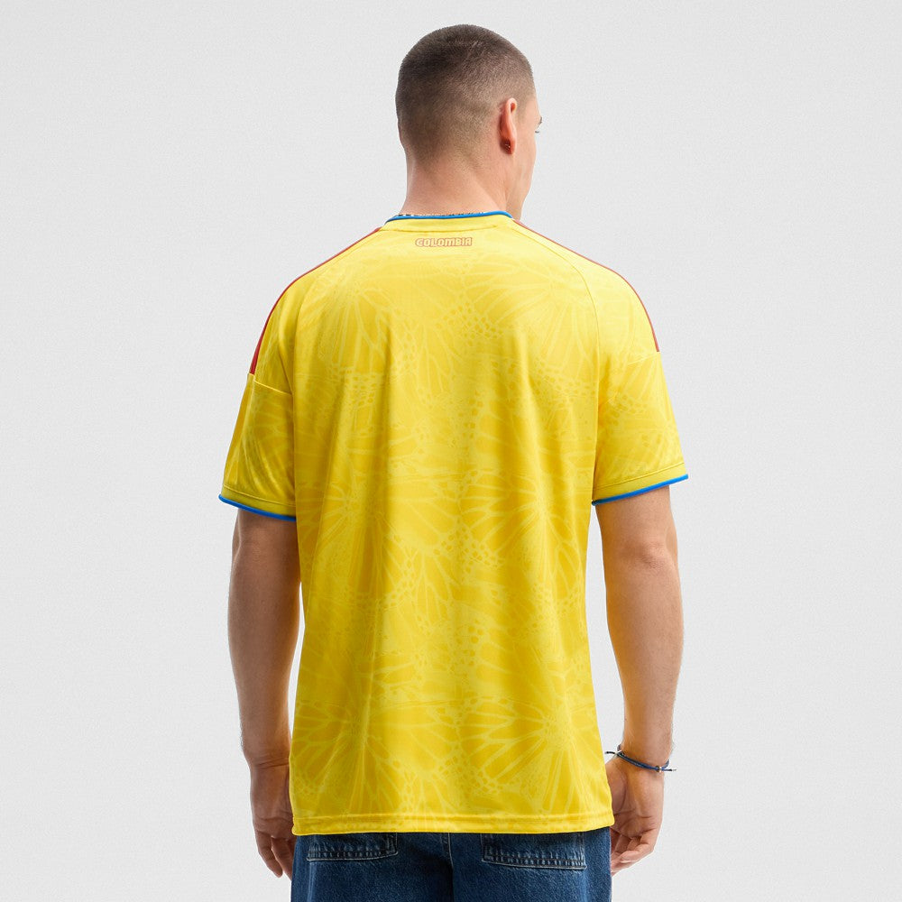 Colombia National Team FIFA x World Cup 2026 Home Replica Jersey Yellow | Adidas discount
